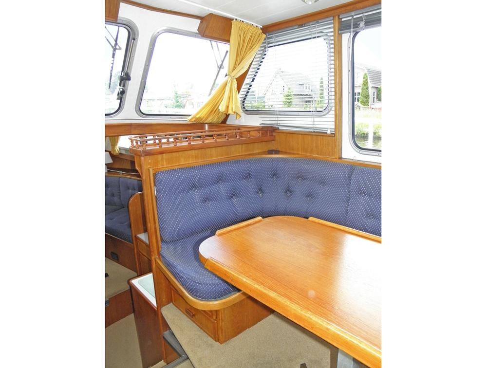 Wheelhouse, Accommodation